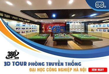 Phòng truyền thông 3D