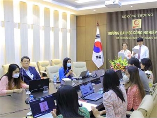 Sự kiện “Tìm hiểu văn hoá doanh nghiệp Hàn Quốc”