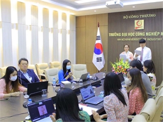 Sự kiện “tìm hiểu văn hoá doanh nghiệp Hàn Quốc”