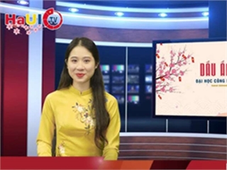 Bản tin truyền hình đặc biệt: Dấu ấn Đại học Công nghiệp Hà Nội năm 2021