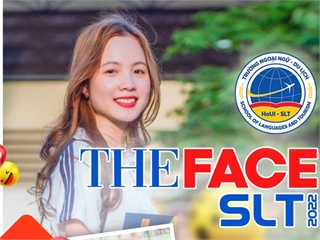 The Face SLT - Cuộc thi "Tìm kiếm gương mặt đại diện SLT"