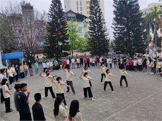 Sự kiện chào sân CLB tiếng Nhật Sakura no Koro