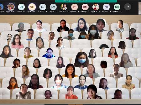 Tọa đàm trực tuyến: Tư vấn hướng nghiệp cùng công ty Compal Việt Nam