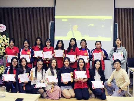 Lễ Trao giải Cuộc thi “C2’S GOT TALENT”