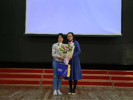 Tiếp đoàn doanh nghiệp Compal Đài Loan