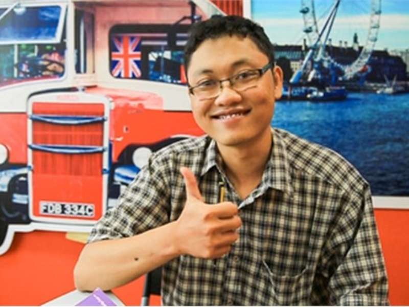 Giảng viên Khoa Ngôn ngữ Anh chia sẻ bí quyết đạt 8.0 IELTS