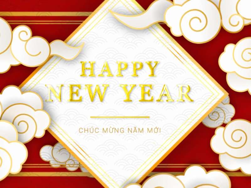 Lời chúc Tết của tuổi trẻ Trường Ngoại ngữ - Du lịch, Đại học Công nghiệp Hà Nội | Xuân Nhâm Dần 2022