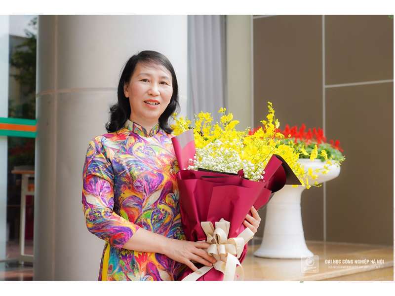 Cô Bùi Thị Ngân-Người truyền cảm hứng!