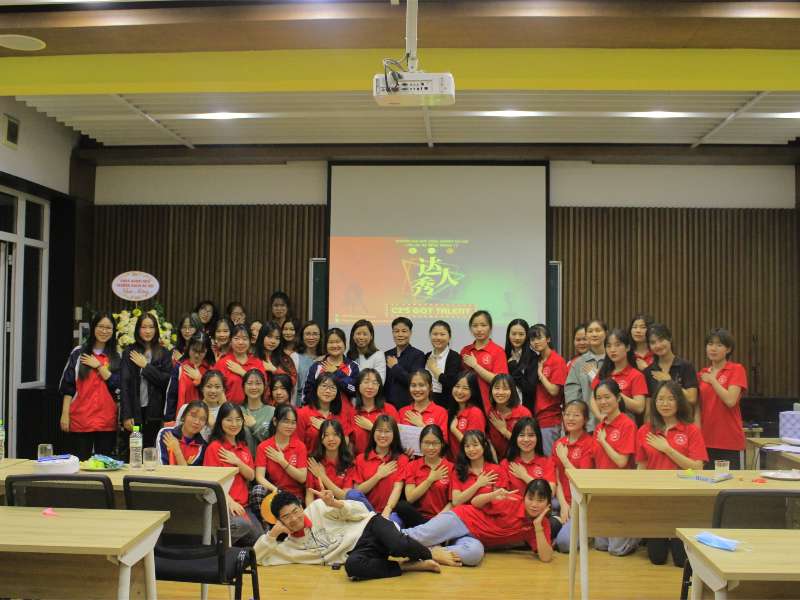 CLB tiếng Trung C2