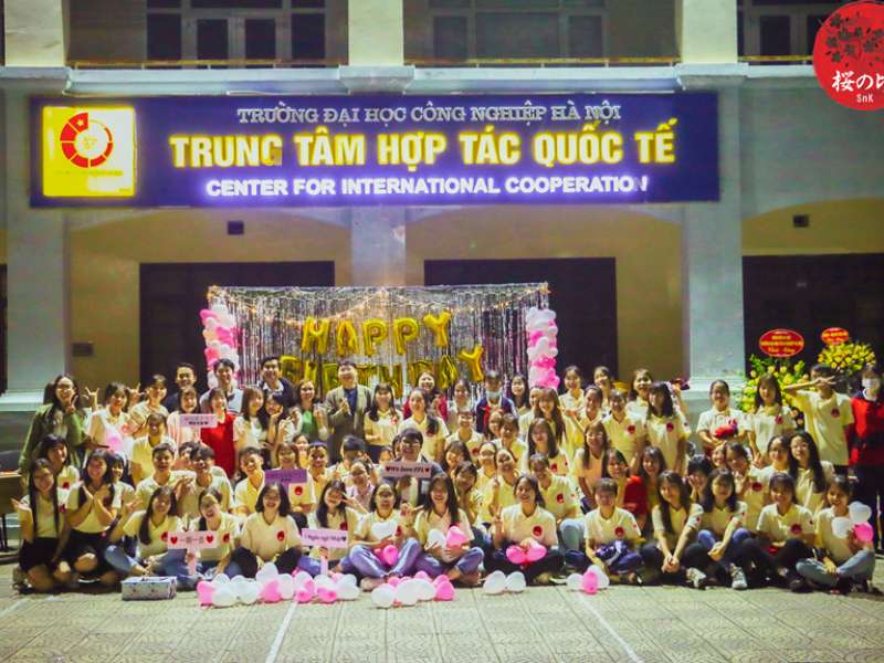 CLB tiếng Nhật SnK