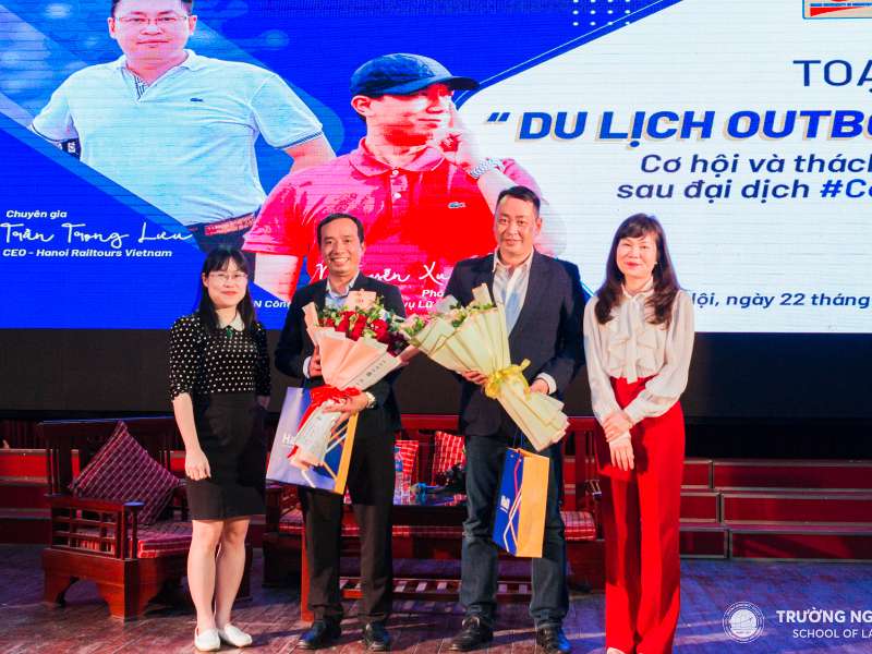 Tọa đàm Du lịch Outbound – Cơ hội và thách thức sau đại dịch Covid 19