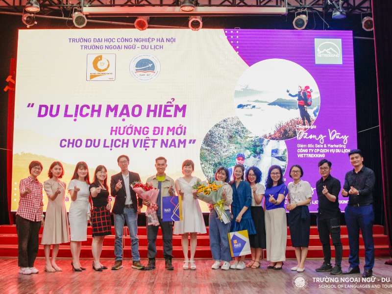 Tọa đàm Du lịch Mạo hiểm - Hướng đi mới cho du lịch Việt Nam