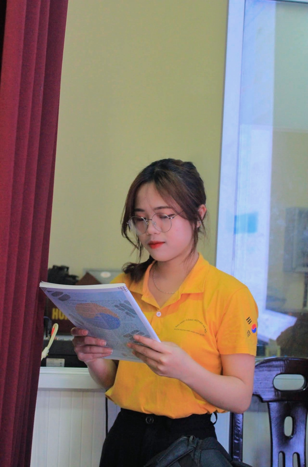 The Face SLT 2022 - Sinh viên Nguyễn Hồng Liên