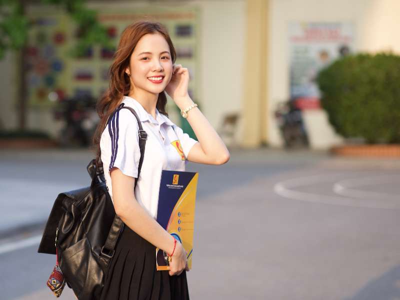 "Mình đã dũng cảm hơn nhờ SLT"