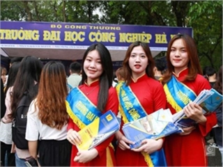 Thông tin tuyển sinh đại học chính quy năm 2022 (Mã trường: DCN)