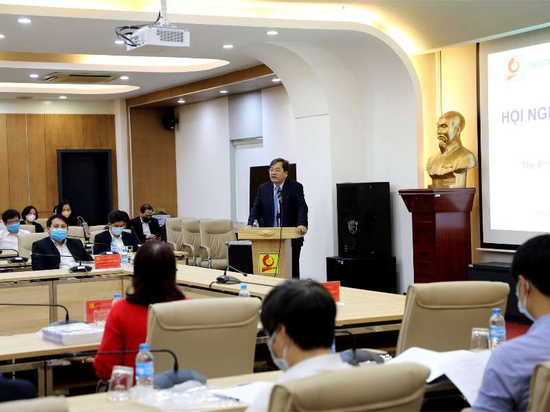 Trường Đại học Công nghiệp Hà Nội tổ chức Hội nghị Khoa học HaUI lần thứ V