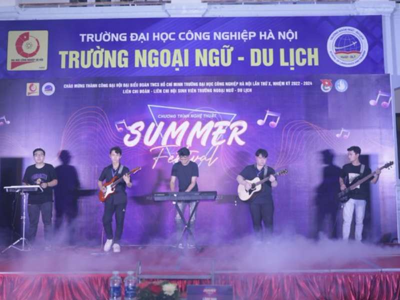 Ban nhạc SLT Band