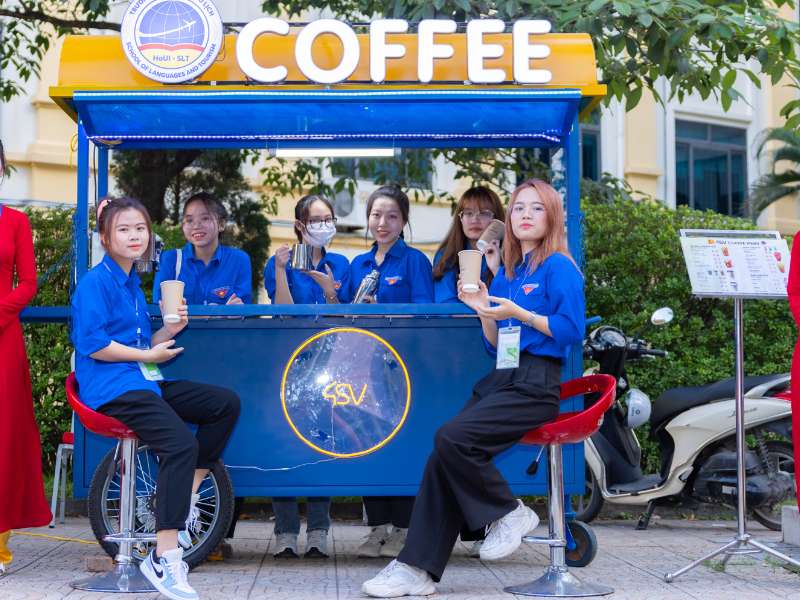 Câu lạc bộ pha chế Bartender SLT