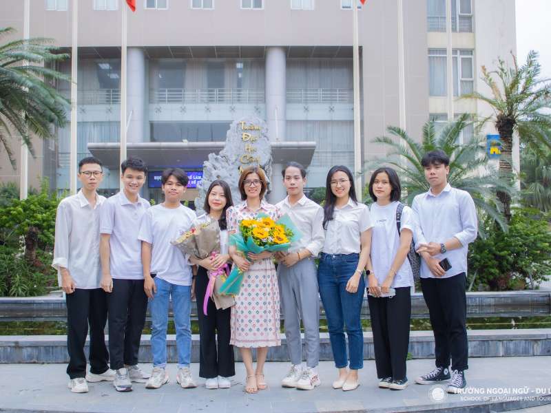 Phản xạ nói tiếng Anh của sinh viên Ngôn ngữ Anh – Thực trạng và giải pháp