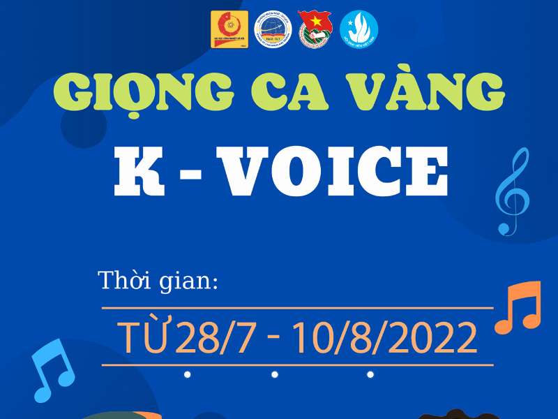 Cuộc thi giọng ca vàng K-VOICE