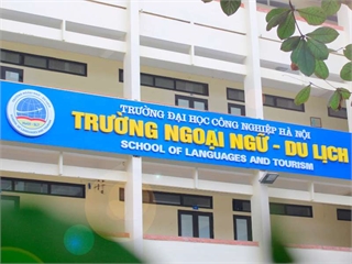 Kết nối hợp tác giữa Trường Ngoại ngữ - Du lịch với Công ty TNHH ARCADYAN TECHNOLOGY Việt Nam