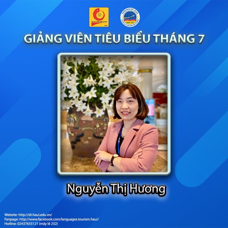 Cô Nguyễn Thị Hương - nhà giáo tận tâm, mẫu mực