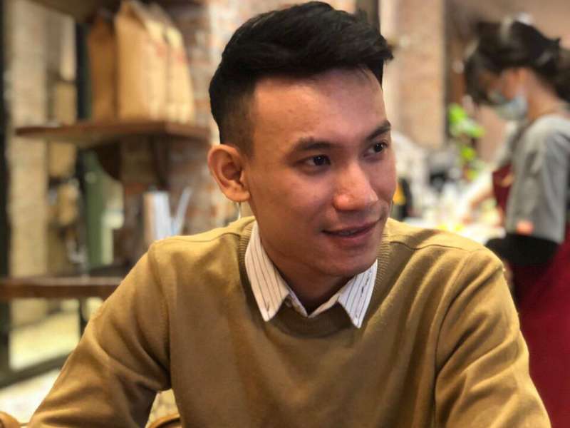 Bùi Minh Dương - Tấm gương sáng ngành Quản trị Nhà hàng - Khách sạn