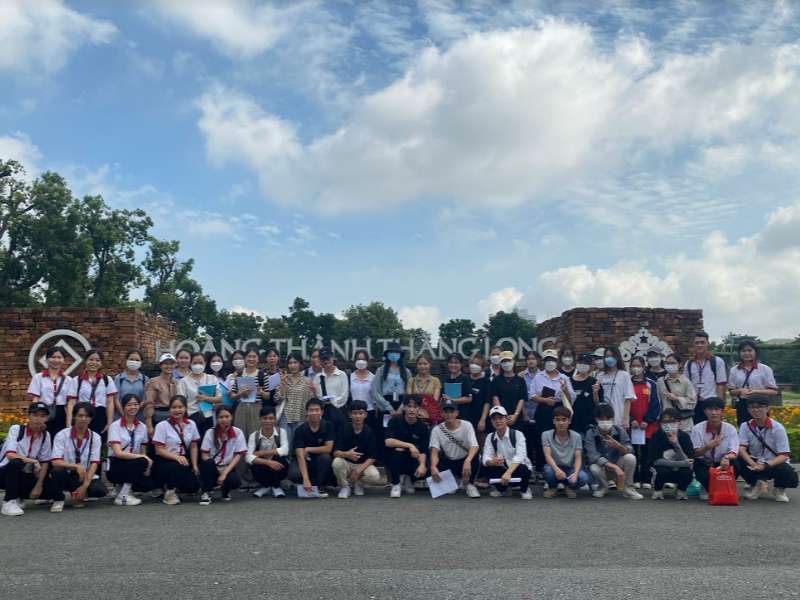Sinh viên Khóa 15 Khoa Du lịch: Trải nghiệm để trưởng thành