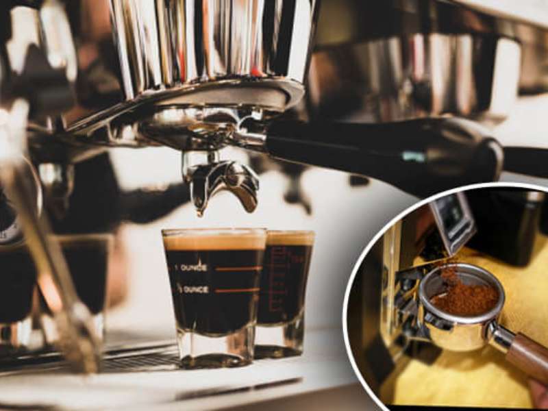 Khóa bồi dưỡng Kỹ thuật pha cà phê máy cho giảng viên Trường Ngoại ngữ - Du lịch, Đại học Công nghiệp Hà Nội