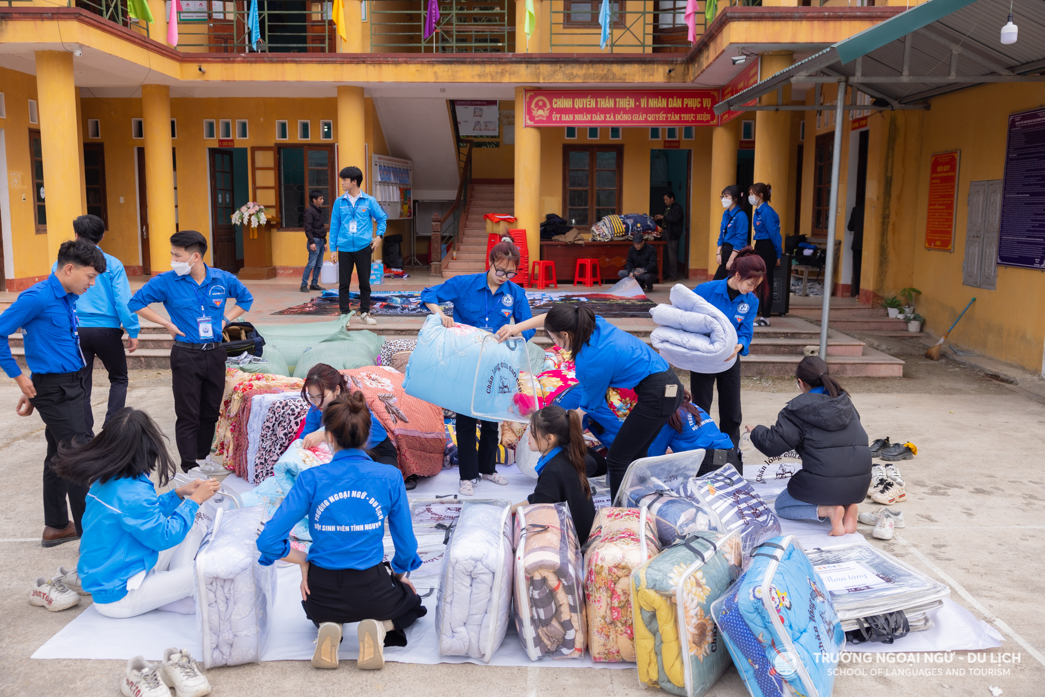 Đông ấm xứ Lạng: Hành trình mang tình yêu thương tới nơi biên cương Tổ quốc