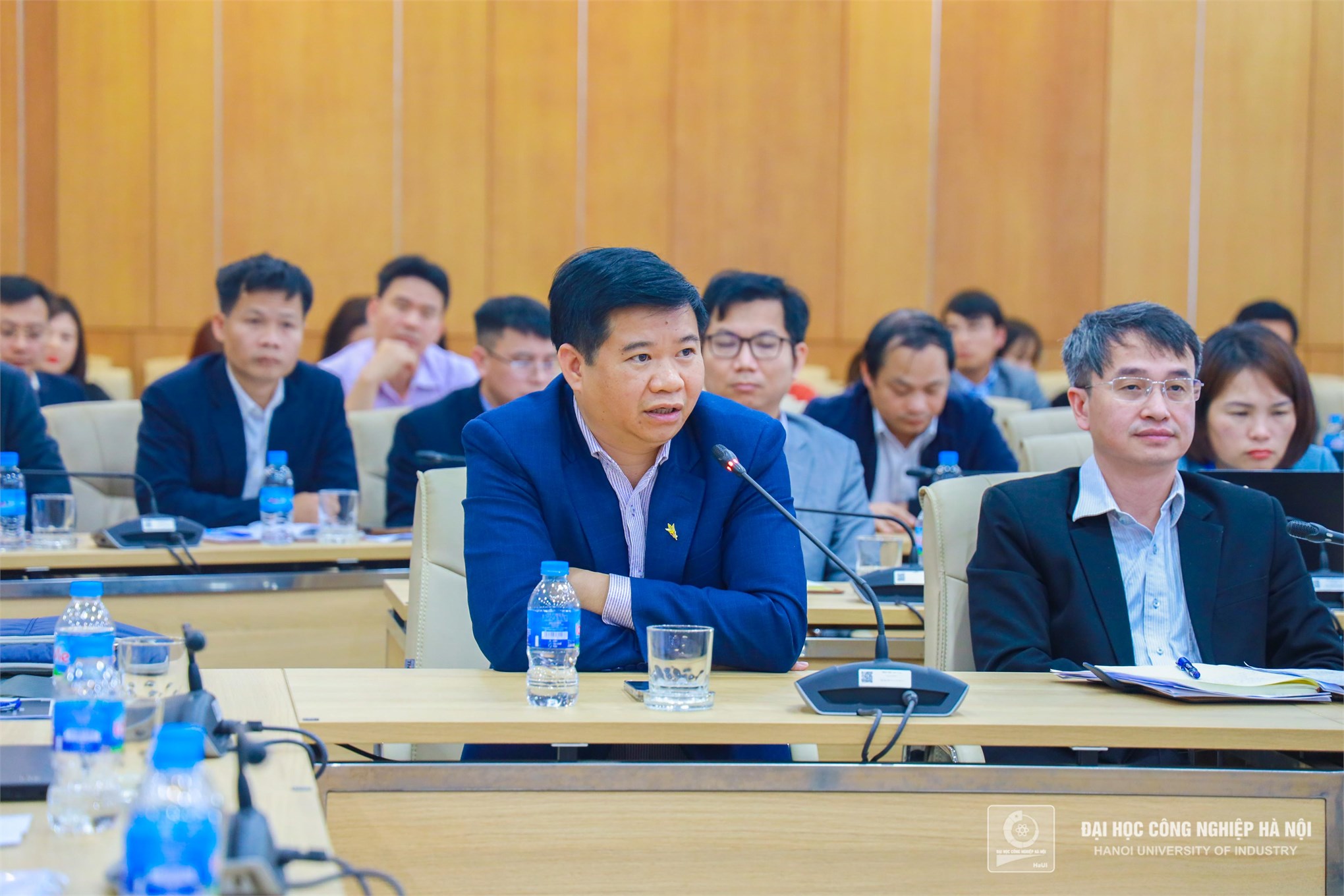 Hội nghị sơ kết đánh giá tính hiệu quả đào tạo kết hợp giai đoạn 2020-2022