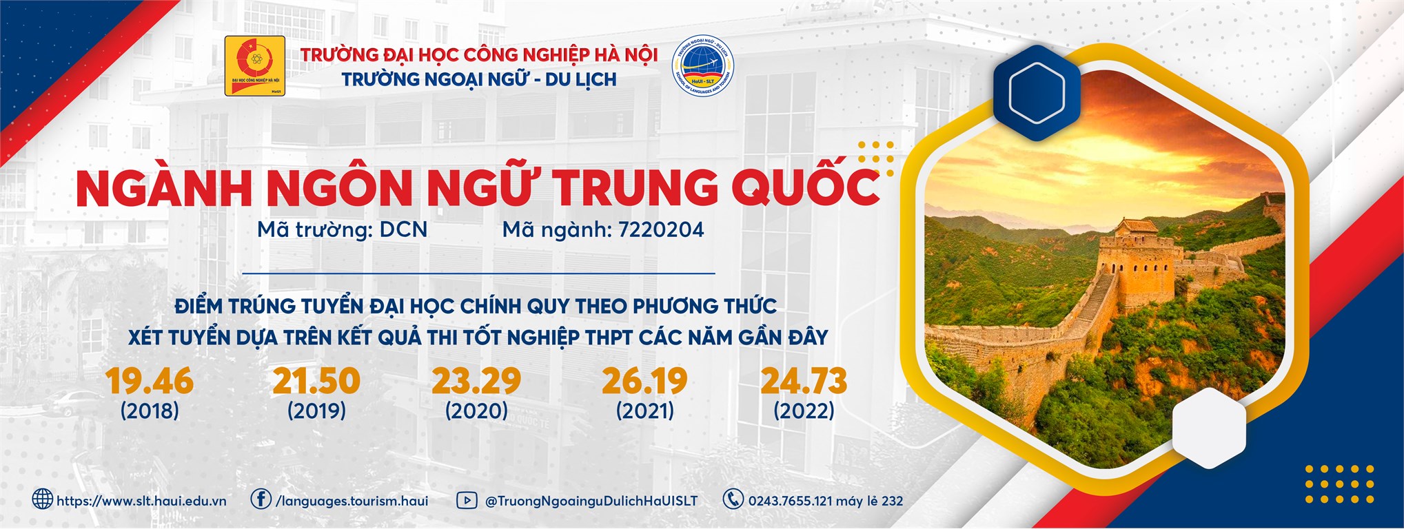 Chân dung cựu sinh viên từng nhận học bổng trị giá gần 1 tỷ đồng từ Chính phủ Trung Quốc