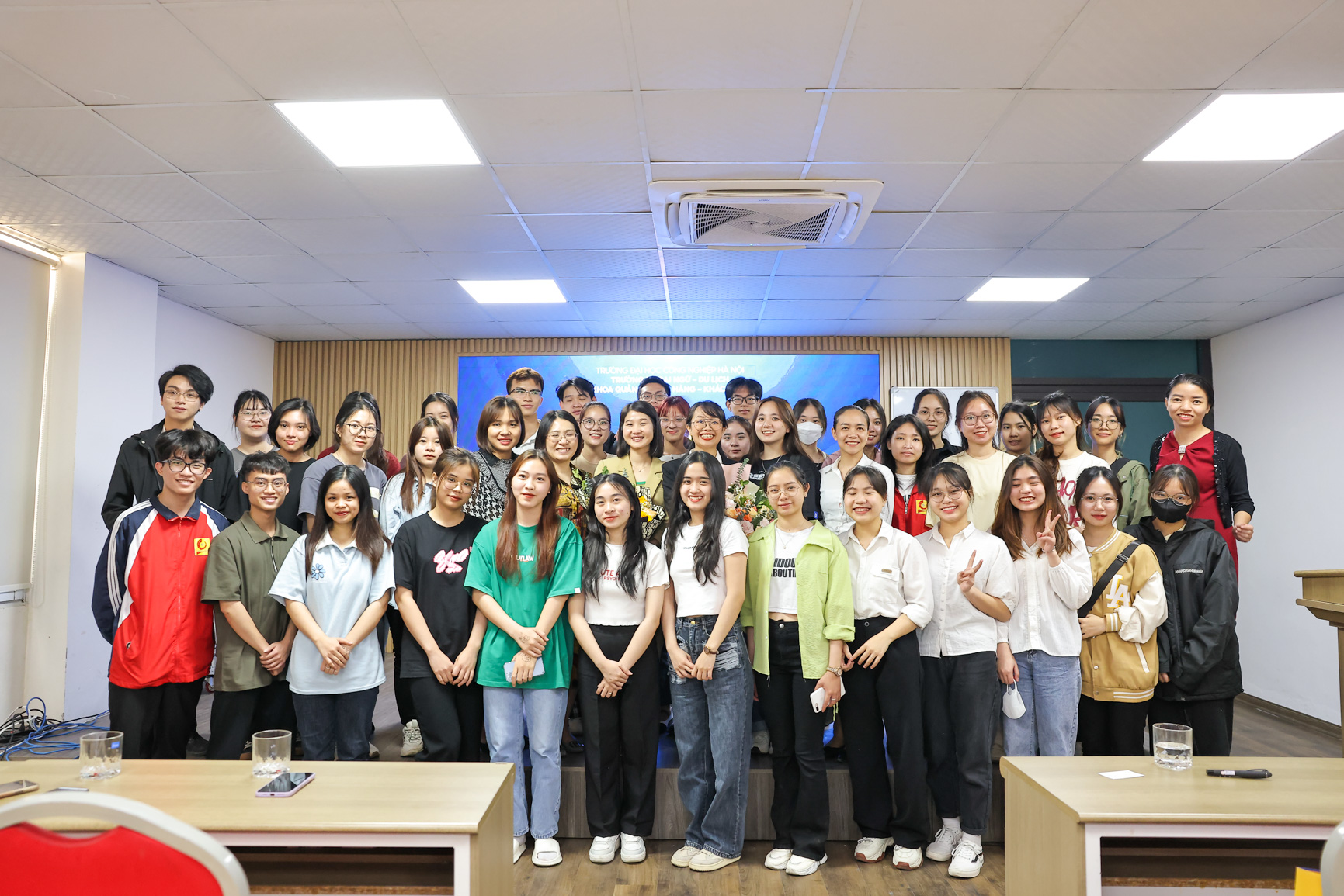 Tọa đàm `Growing Forward With Marriott`