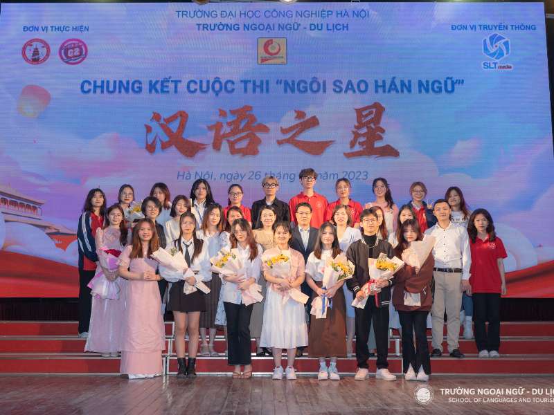 Chung kết cuộc thi Ngôi sao Hán ngữ lần thứ 2 năm 2023
