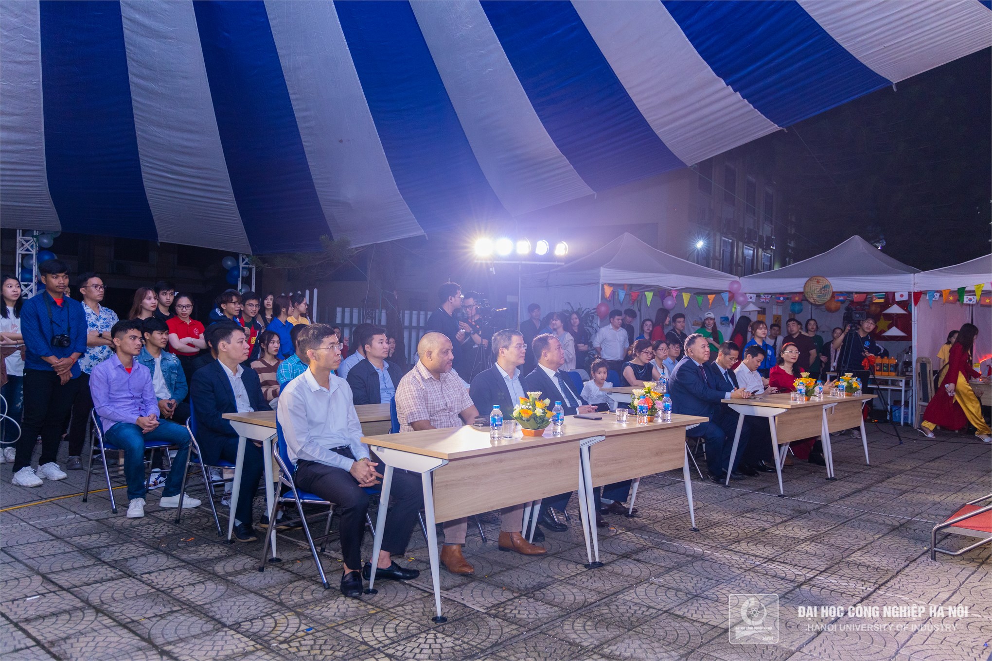 Hội tụ tinh hoa văn hóa thế giới tại ngày hội giao lưu văn hóa thể thao sinh viên quốc tế năm 2023