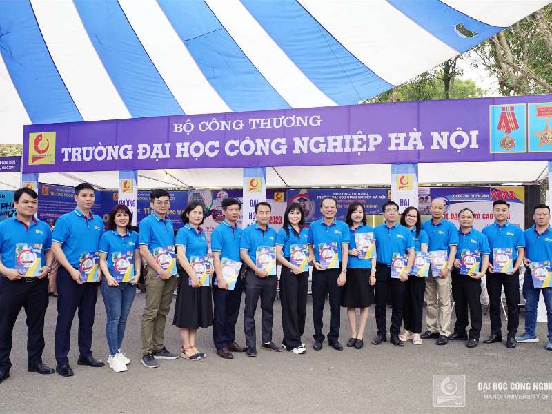Thông tin tuyển sinh đại học chính quy 2023