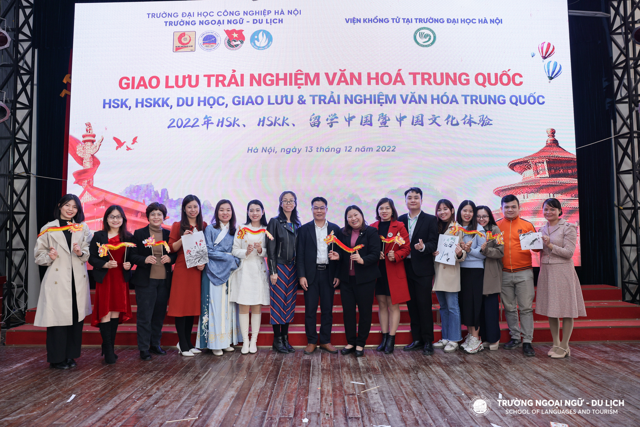 Cơ hội việc làm ngành Trung Quốc học?