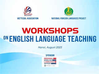 Workshops on English Language Teaching