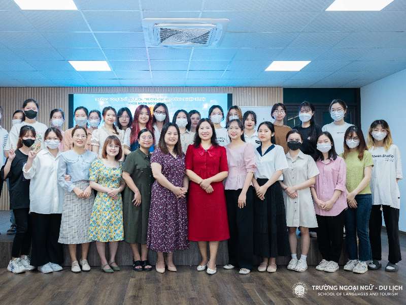 Tọa đàm “Văn hóa Hàn Quốc – Việt Nam: Những điểm tương đồng và khác biệt”