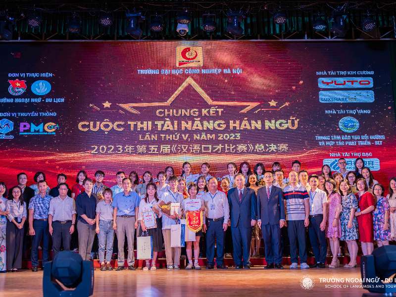 Ấn tượng Tài năng Hán ngữ 2023: Sân chơi hội tụ tri thức, tài năng sinh viên yêu thích tiếng Trung