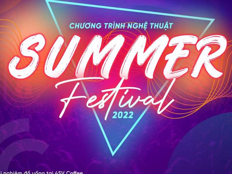 Ngày hội Summer Festival