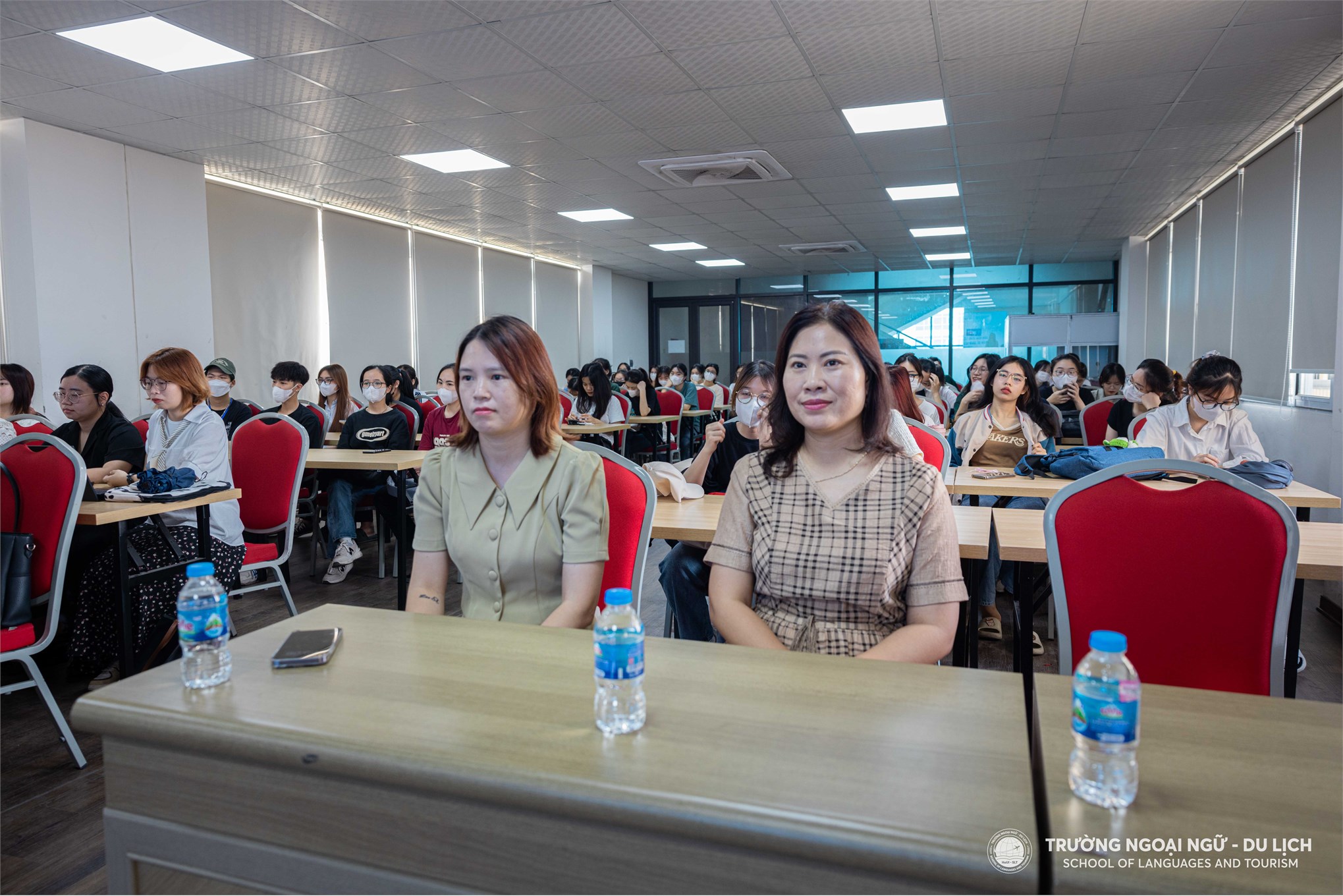 Tọa đàm chuyên đề: Văn hóa giao tiếp của người Hàn Quốc và vấn đề giao tiếp liên văn hóa Hàn – Việt