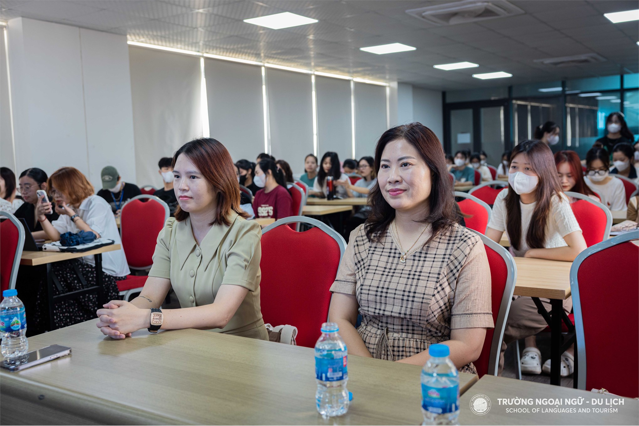 Tọa đàm chuyên đề: Văn hóa giao tiếp của người Hàn Quốc và vấn đề giao tiếp liên văn hóa Hàn – Việt