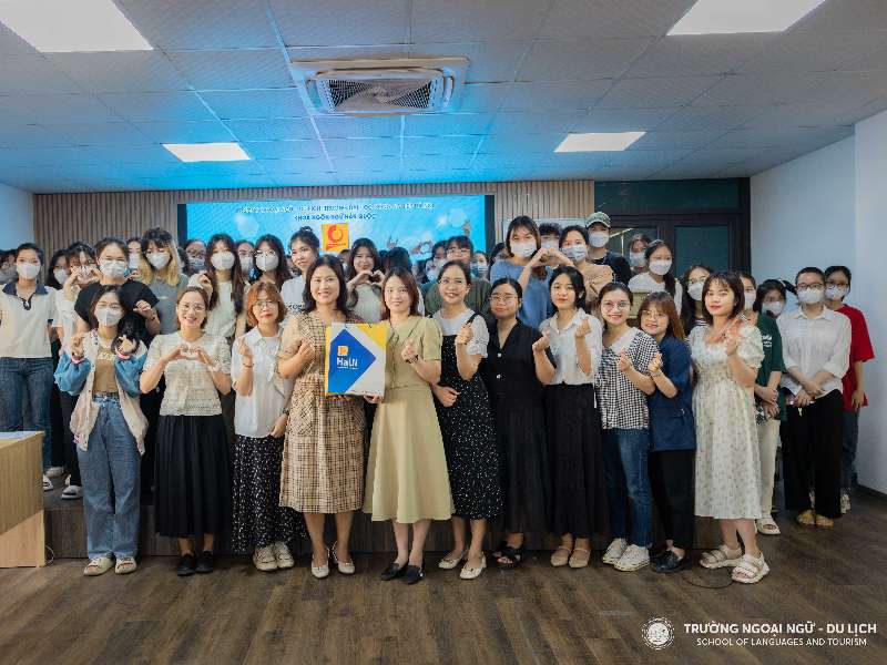 Tọa đàm chuyên đề: Văn hóa giao tiếp của người Hàn Quốc và vấn đề giao tiếp liên văn hóa Hàn – Việt