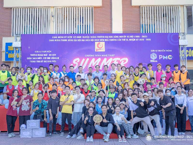 Summer Festival: Dấu ấn về một Hà Nam tươi đẹp
