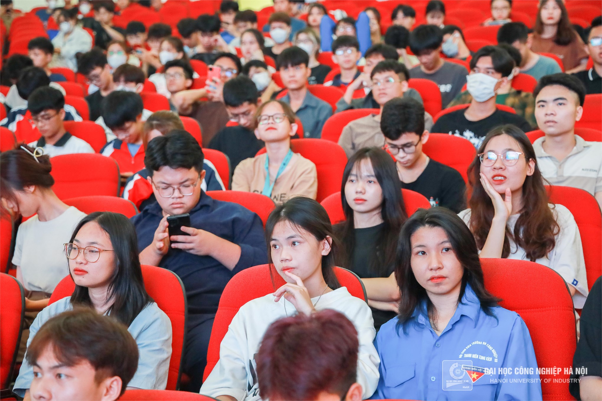 Sinh viên Trường Ngoại ngữ - Du lịch, Trường Đại học Công nghiệp Hà Nội đạt giải Nhất Chương trình “Sinh viên với công tác phòng, chống ma túy