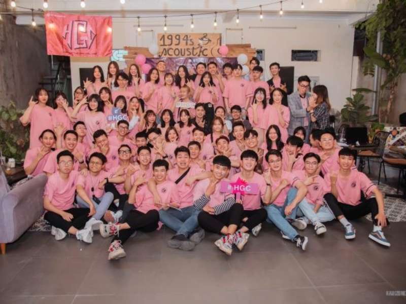 CLB Guitar HGC, SLT Band: cái nôi ươm mầm tài năng nghệ thuật của Trường Ngoại ngữ - Du lịch, Trường Đại học Công nghiệp Hà Nội