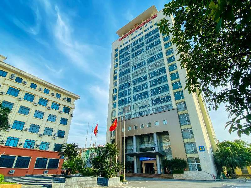 Kết quả xét tuyển đại học chính quy năm 2023 theo các phương thức 2, 4, 5, 6