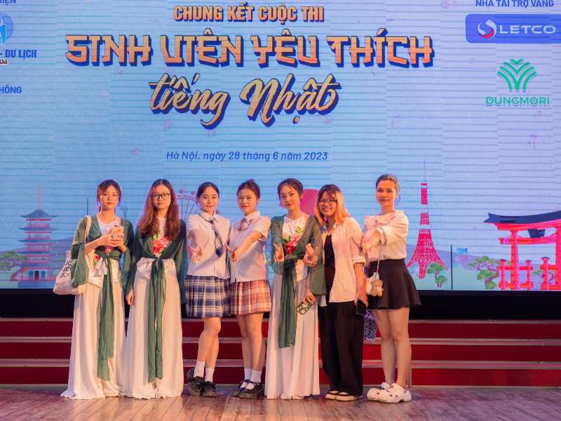 Ngành ngôn ngữ Nhật Bản xét tuyển những tổ hợp nào?