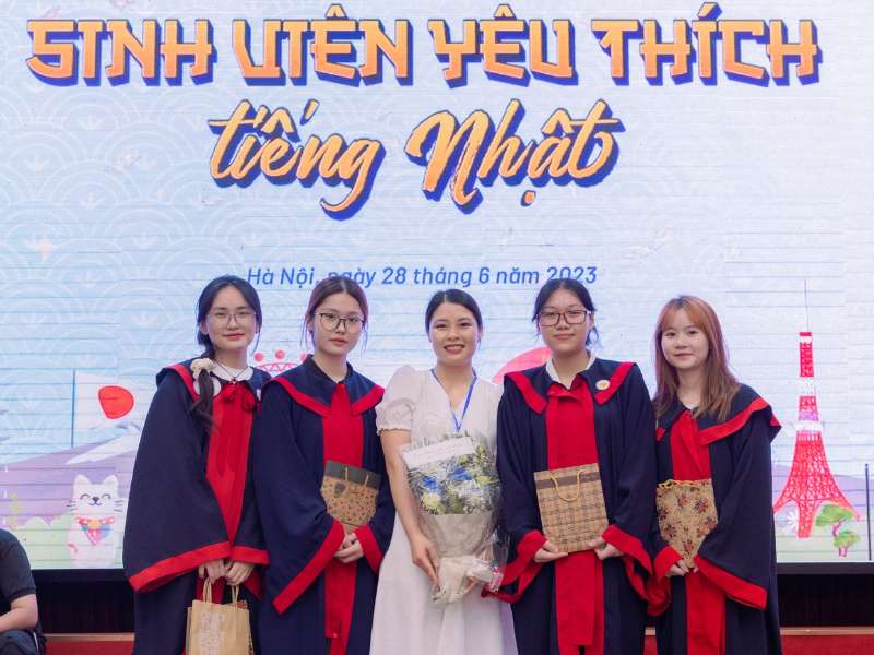 Học Ngành Ngôn ngữ Nhật Bản ở đâu?